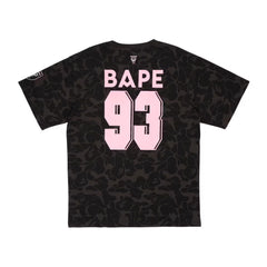 BAPE x Inter Miami CF Camo Tee Black