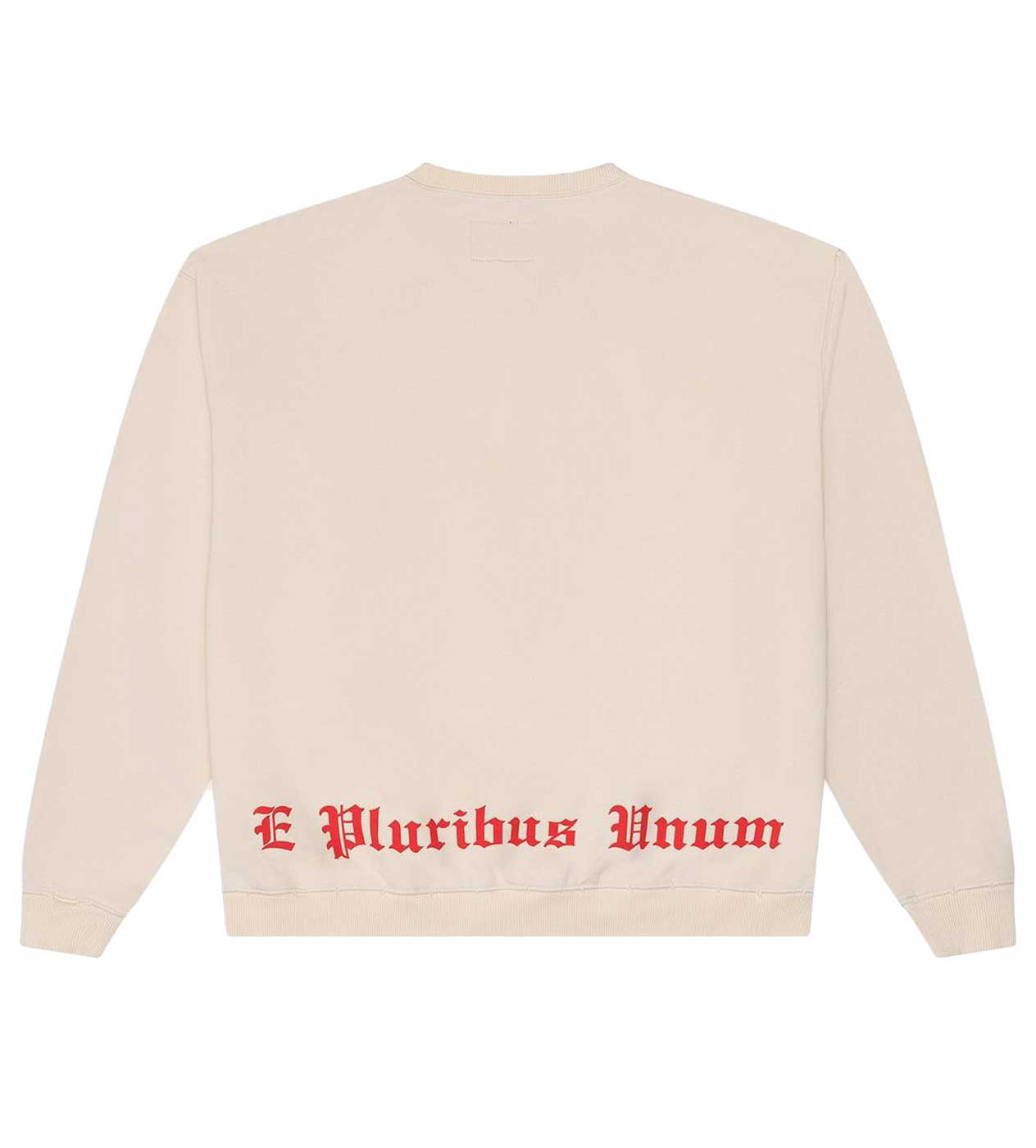 Godspeed ROME Sweatshirt Bone